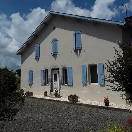 Gîte de Marcadé Clermont (Landes) Exterior foto