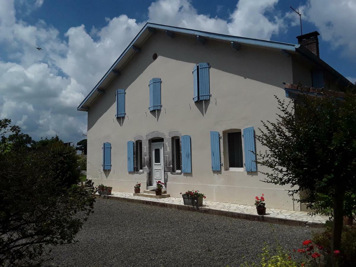 Gîte de Marcadé Clermont (Landes) Exterior foto