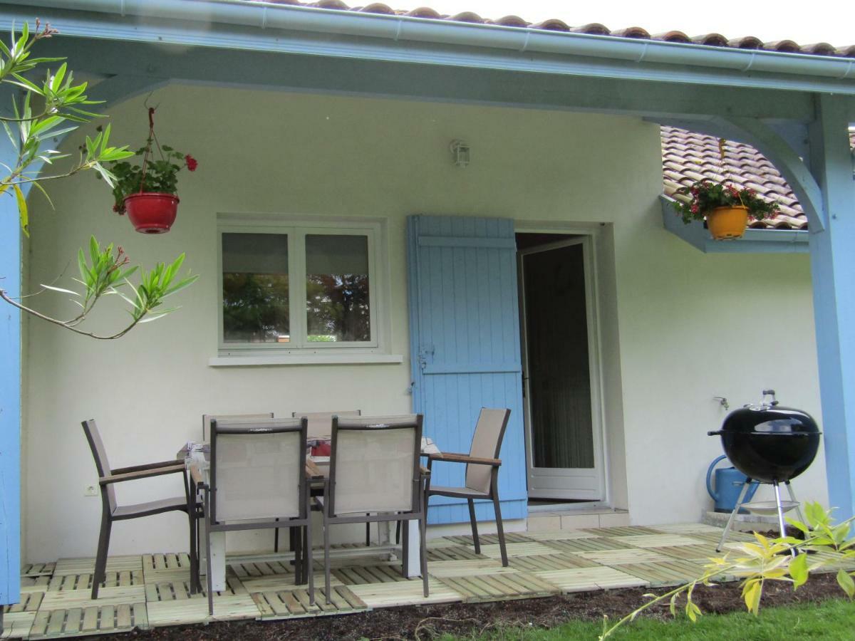 Gîte de Marcadé Clermont (Landes) Exterior foto